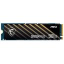 MSI SPATIUM M450 V1 M.2 NVMe (500GB) 썸네일