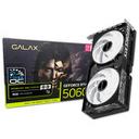 갤럭시 GALAX 지포스 RTX 5060 BLACK OC D7 8GB 썸네일