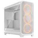Fractal Design Meshify 3 XL RGB 강화유리 (화이트) 썸네일