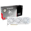 PowerColor 라데온 RX 9060 XT Hellhound Spectral White OC D6 16GB 대원씨티에스 썸네일