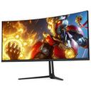 비트엠 Newsync H34LGQ 나노IPS 120 게이밍 커브드 썸네일