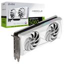 이엠텍 지포스 RTX 5060 MIRACLE WHITE D7 8GB 썸네일