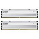 ESSENCORE KLEVV DDR5-6400 CL32 FIT V WHITE 패키지 서린 (32GB(16Gx2)) 썸네일