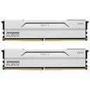 ESSENCORE KLEVV DDR5-6000 CL30 BOLT V WHITE 패키지 서린 (32GB(16Gx2)) 썸네일