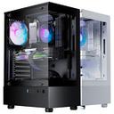투민시스템 TA100 RGB 강화유리 (블랙) 썸네일