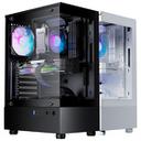 투민시스템 TA100 RGB 강화유리 (화이트) 썸네일
