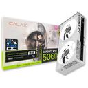 갤럭시 GALAX 지포스 RTX 5060 WHITE OC D7 8GB 썸네일