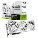 ASUS TUF Gaming 지포스 RTX 5070 Ti WHITE OC D7 16GB 대원씨티에스 썸네일