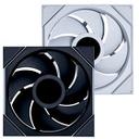 리안리 UNI FAN TL Wireless LCD 140 (화이트) 썸네일