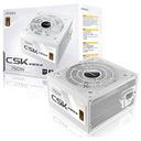 Antec CSK 750W DC 80PLUS브론즈 PCIE5.1 화이트 썸네일