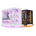 ABKO UD50C 루시드 앰비언트 풀커브드 ARGB BTF (화이트) 썸네일