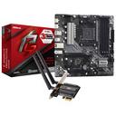 ASRock B550M Phantom Gaming 4 + WiFi6E 랜카드 패키지 디앤디컴 썸네일