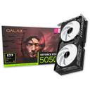 갤럭시 GALAX 지포스 RTX 5050 BLACK OC D6 8GB DUAL HDMI 썸네일