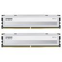 ESSENCORE KLEVV DDR5-6400 CL30 FIT V WHITE 패키지 서린 (32GB(16Gx2)) 썸네일