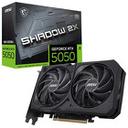 MSI 지포스 RTX 5050 쉐도우 2X OC D6 8GB 썸네일