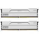 ESSENCORE KLEVV DDR5-6000 CL30 BOLT V WHITE 패키지 서린 (64GB(32Gx2)) 썸네일