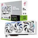 ASUS ROG Astral 지포스 RTX 5080 WHITE OC D7 16GB 인텍앤컴퍼니 썸네일