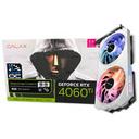 갤럭시 GALAX 지포스 RTX 4060 Ti EX WHITE OC V2 D6 8GB 썸네일