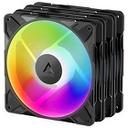 ARCTIC P14 Pro A-RGB (3팩, 블랙) 썸네일