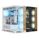darkFlash DS900XL 우드 ARGB (블랙) 썸네일