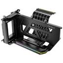 Antec SHIFT PCI-E 5.0 라이저 케이블 KIT ARGB (블랙, 190mm) 썸네일