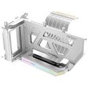 Antec SHIFT PCI-E 5.0 라이저 케이블 KIT ARGB (화이트, 190mm) 썸네일