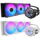 쿨러마스터 MASTERLIQUID 360 ATMOS II VRM Fan (화이트) 썸네일