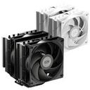 PCCOOLER CPS RT620 PRO 카본스틸 (블랙) 썸네일