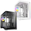 Antec C5 MESH CURVE ARGB BTF (화이트) 썸네일