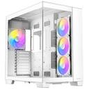 Antec C8 MESH QUAD ARGB (화이트) 썸네일