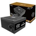 SuperFlower SF-650Z12DB Zillion DB ETA실버 ATX3.1 썸네일