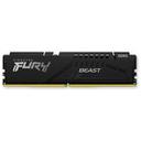 킹스톤 FURY DDR5-5600 CL36 Beast 블랙 코잇 (16GB) 썸네일