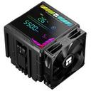Thermalright Peerless Assassin 140 Digital 서린 (블랙) 썸네일