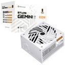 맥스엘리트 STARS GEMINI 650W 80PLUS브론즈 ATX3.1 화이트 썸네일