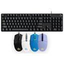 로지텍 G413 SE + G102 키보드 마우스 세트 썸네일