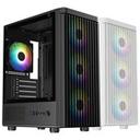 투민시스템 TM200 AIR1 RGB 강화유리 (화이트) 썸네일