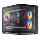 마이크로닉스 COOLMAX 크리스탈 (블랙) 썸네일