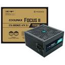 마이크로닉스 COOLMAX FOCUS II 700W ETA브론즈 ATX3.1 썸네일