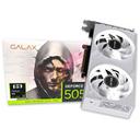 갤럭시 GALAX 지포스 RTX 5050 WHITE OC D6 8GB DUAL HDMI 썸네일