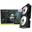 갤럭시 GALAX 지포스 RTX 5070 Ti BLACK 2X OC D7 16GB 썸네일