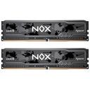 Apacer DDR5-6000 CL38 NOX BLACK 패키지 (64GB(32Gx2)) 썸네일