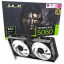 갤럭시 GALAZ 지포스 RTX 5060 BLACK OC V2 D7 8GB 썸네일