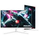 필립스 에브니아 27M2N3201A 200 FAST IPS 프리싱크 HDR 게이밍 스피커 화이트 무결점 썸네일