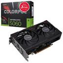 COLORFUL 지포스 RTX 5060 GAMING DUO D7 8GB 피씨디렉트 썸네일
