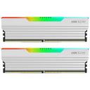 HIKSEMI DDR5-6000 CL38 FUTURE RGB WHITE 패키지 (32GB(16Gx2)) 썸네일