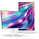 크로스오버 27QAW995 Fast-iPS WQHD 화이트 Ai게이밍 멀티스탠드 무결점 썸네일