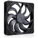 NOCTUA NF-A14x25 G2 PWM chromax.black 썸네일