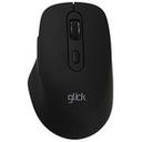 지클릭커 OFFICEPRO OP29 쏙들어오는 다쿠아즈M 무선 (모크 블랙) 썸네일