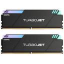 AGI DDR5-6000 CL30 TURBOJET UD858 RGB 블랙 패키지 서린 (32GB(16Gx2)) 썸네일