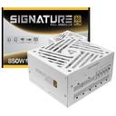 AONE 시그니처 850W 80PLUS골드 풀모듈러 ATX3.1 화이트 썸네일